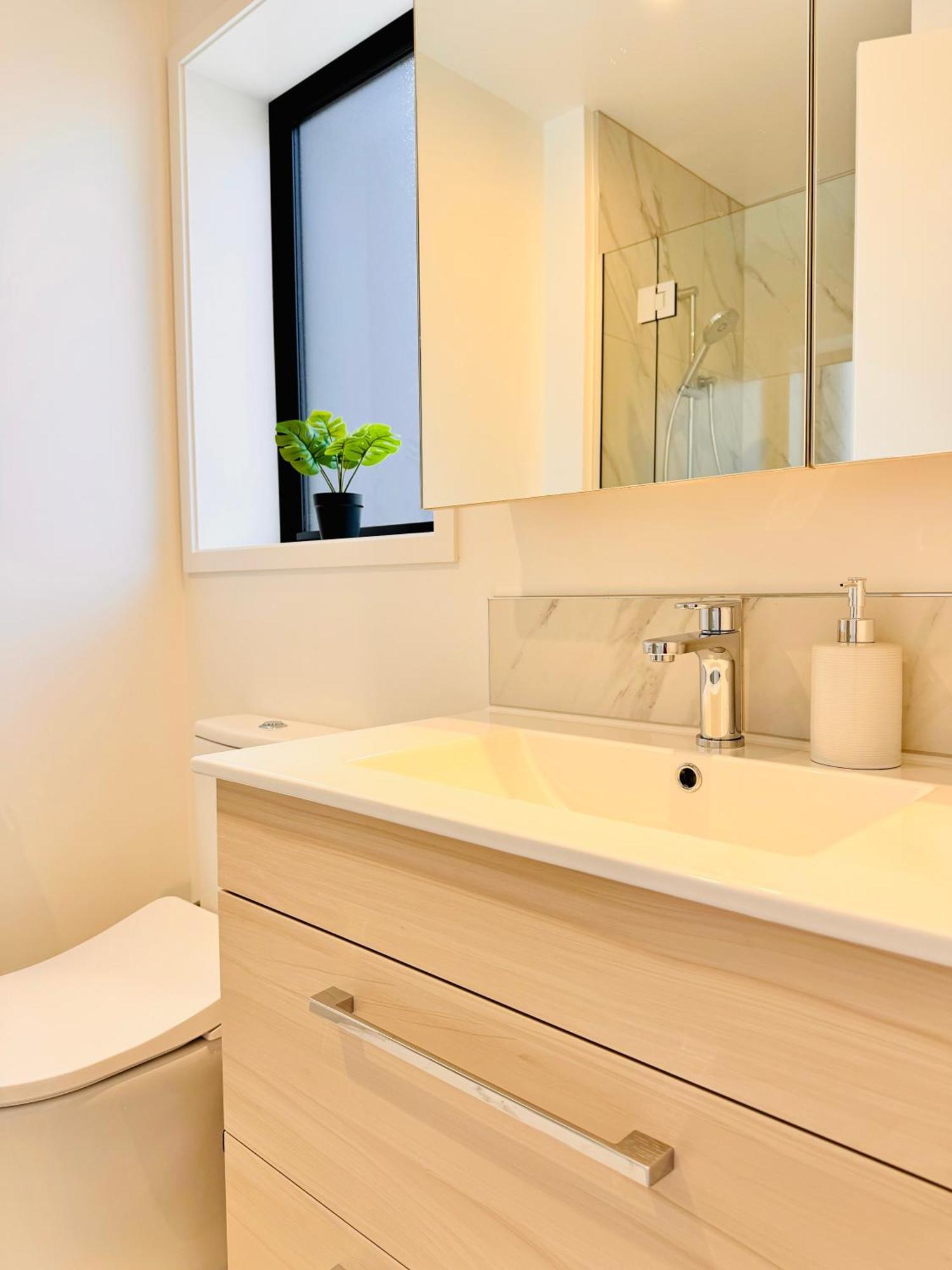 Central Christchurch Heartstay Studio Экстерьер фото
