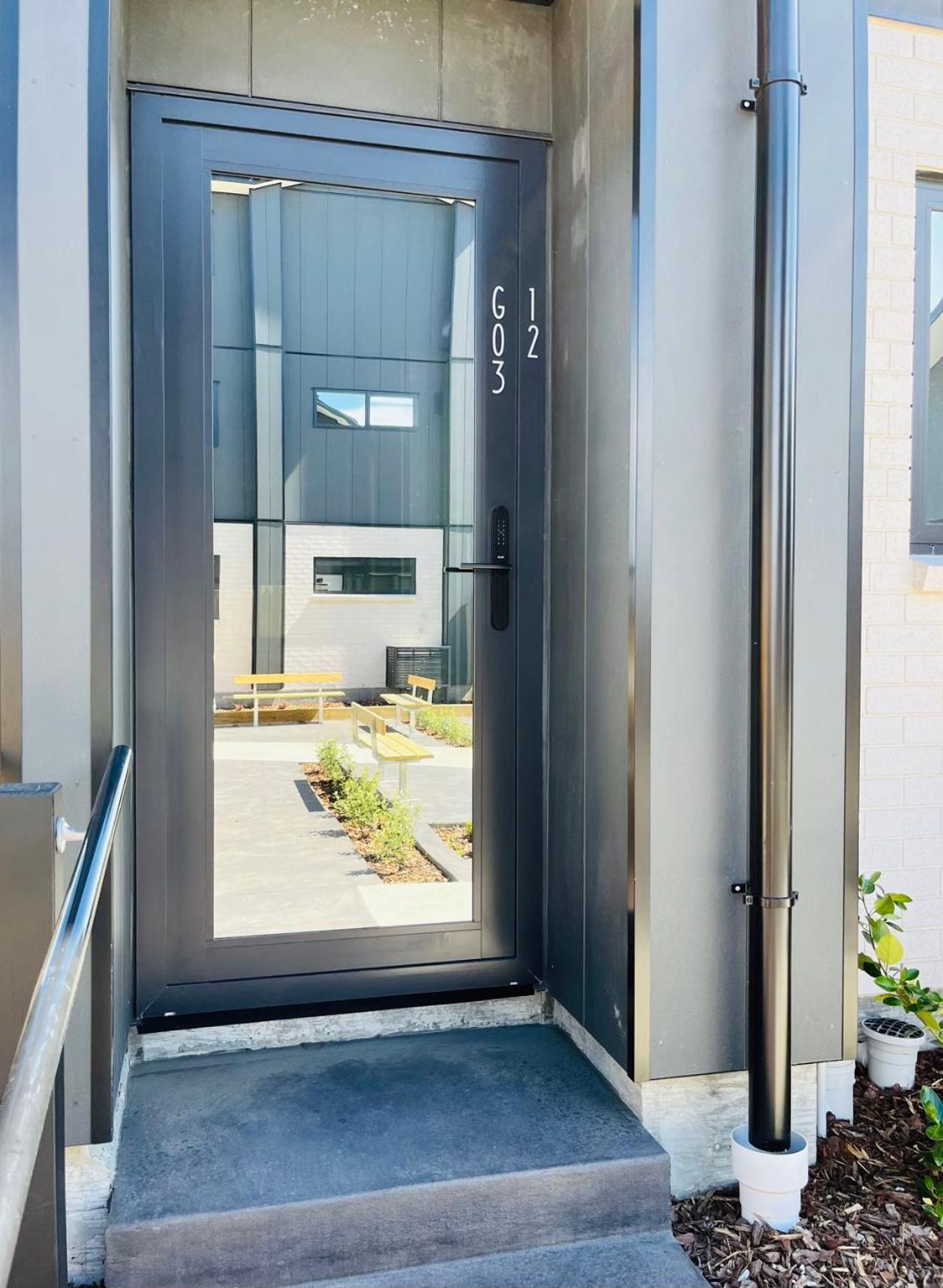 Central Christchurch Heartstay Studio Экстерьер фото