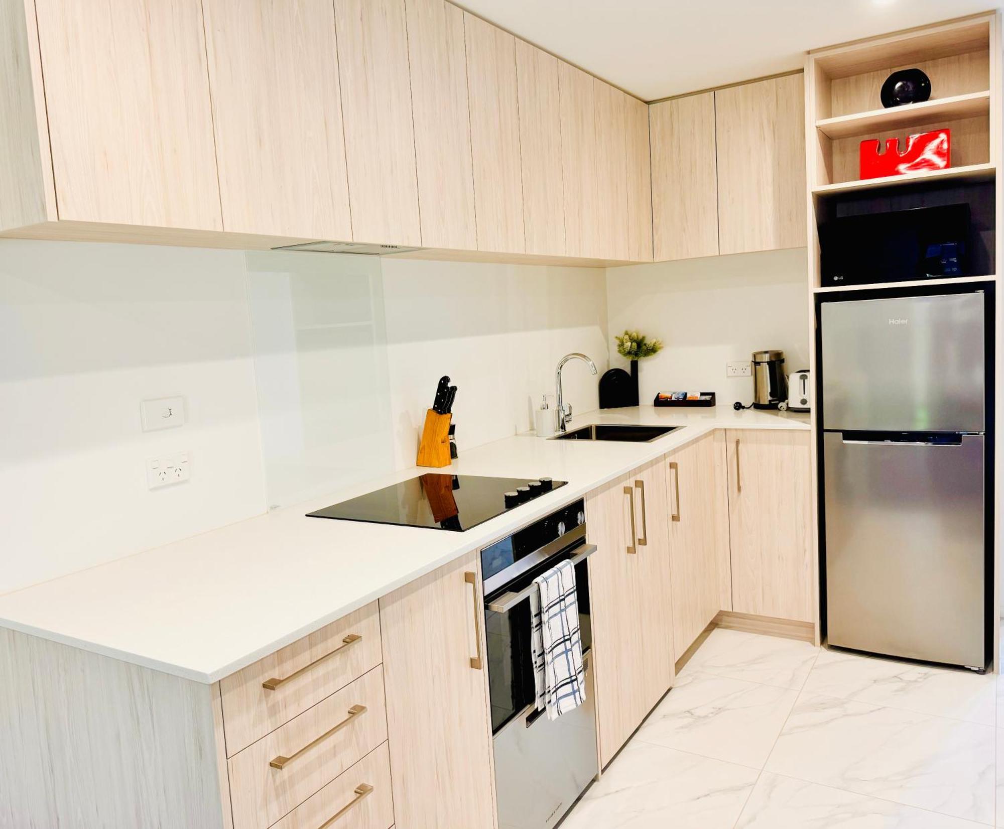 Central Christchurch Heartstay Studio Экстерьер фото